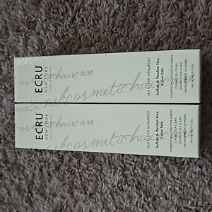 *NWT* ECRU New York Sea Clean Shampoo Lot